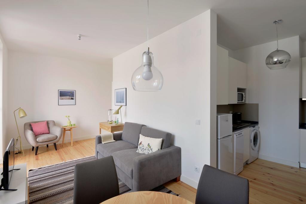 Flh Santa Catarina Outstanding Flats Apartment Lisboa Стая снимка