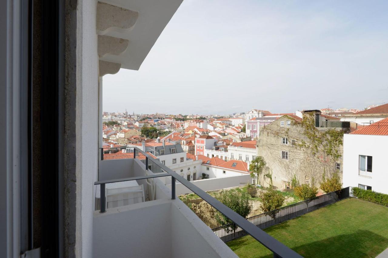Flh Santa Catarina Outstanding Flats Apartment Lisboa Стая снимка