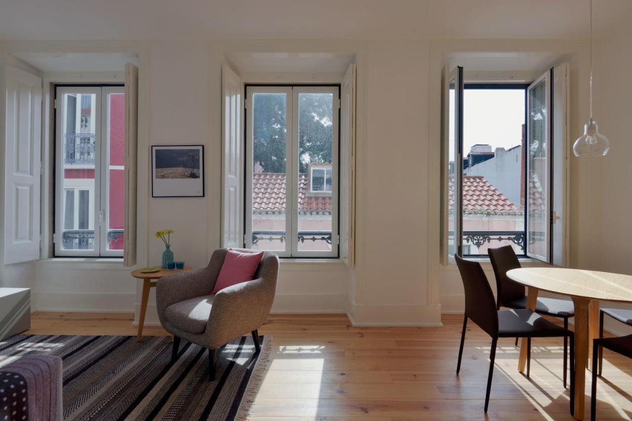 Flh Santa Catarina Outstanding Flats Apartment Lisboa Екстериор снимка