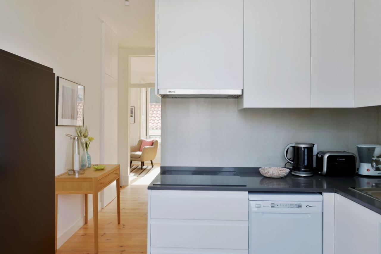 Flh Santa Catarina Outstanding Flats Apartment Lisboa Екстериор снимка