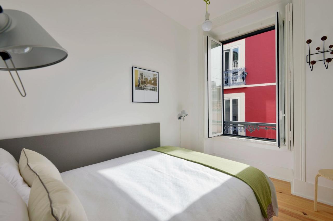 Flh Santa Catarina Outstanding Flats Apartment Lisboa Стая снимка