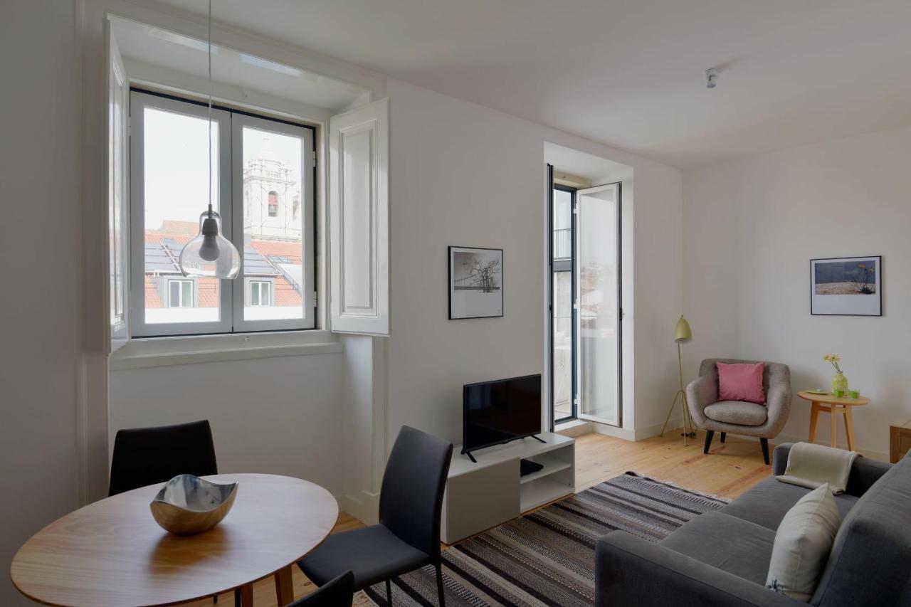 Flh Santa Catarina Outstanding Flats Apartment Lisboa Стая снимка