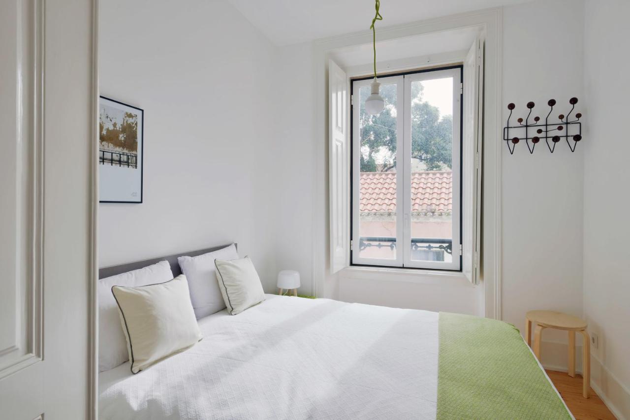 Flh Santa Catarina Outstanding Flats Apartment Lisboa Стая снимка